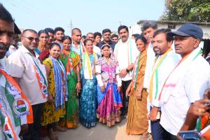 నియోజవర్గం చుట్టూ గెస్ట్ హౌస్ లు ఉంటే అందరూ గుర్తుంటారు- ఎమ్మెల్యే కె.ఆర్ నాగరాజు...