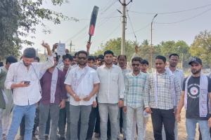 అవకాశం ఇవ్వండి అభివృద్ధి చేస్తా...