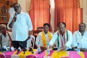 కాంగ్రెస్ కే బీసీ కులాల మద్దతు