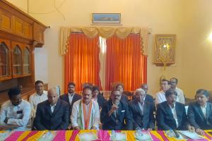 కాంగ్రెస్ కి మద్దతు ప్రకటించిన మధిర బార్ అసోసియేషన్