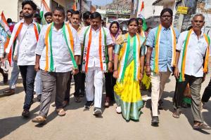 మీ నమ్మకం నా బలం — మీ అభివృద్ధి నా లక్ష్యం...! -ఎమ్మెల్యే నేనావత్ బాలు నాయక్