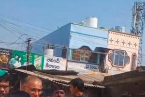 రామవరంలో జాతీయ బ్యాంక్‌కు బాట… ఎంపీ రామసహాయం హామీ