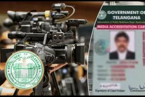 అక్రిడేషన్ బేరసారాలకు చెక్ ... అంగట్లో అమ్మకానికి  సిద్ధమవుతున్న జర్నలిజం పై సీరియస్