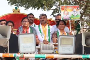 యావత్ కోదాడకు అర్హిటెక్చర్ డిజైన్‌తో సమగ్ర అభివృద్ధి.