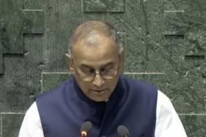 విద్యాభివృద్ధికి కేంద్రం తీసుకున్న చర్యలేంటి?   వివరాలు కోరిన ఎంపీ రఘురాం రెడ్డి 