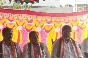 మధిర పట్టణం లో మీడియా సమావేశంలో డిప్యూటీ సీఎం భట్టి విక్రమార్క మల్లు స్పీచ్ పాయింట్స్. 