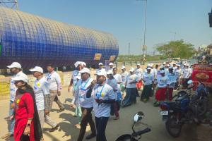 సైబర్ నేరాలపై అవగాహన 