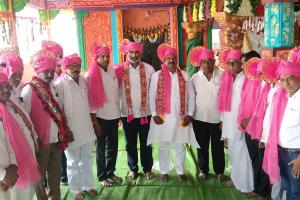 ​మసల్గా తాండాలో సేవాలాల్ మహారాజ్ జయంతి వేడుకలు