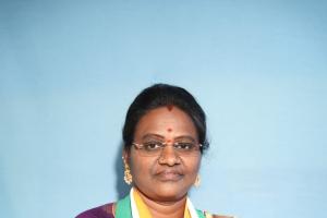 మేయర్, డిప్యూటీ మేయర్ ఎన్నిక ఏకగ్రీవం   -- మేయర్ గా గుమ్మల మమతా శ్రీనివాస్ ముదిరాజ్