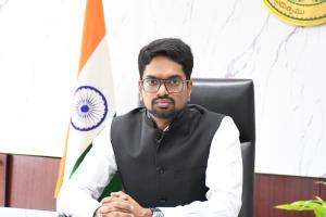 వైభవంగా  సేవాలాల్  మహారాజ్ జయంతి .... జిల్లా కలెక్టర్ ఆదర్శ్ సురభి