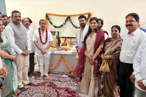  ఆందోల్ నియోజకవర్గం లో మహిళలకు ఉపాధి అవకాశాలు కల్పించడమే లక్ష్యంగా పరిశ్రమలు ఏర్పాటు కు కృషి. 