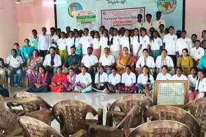 దమ్మన్నపేటలో ఉచిత వైద్య శిబిరం.