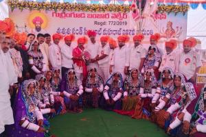 గిరిజనుల ఆరాధ్య దైవం సంత్ సేవాలాల్ :-బిఆర్ఎస్ పార్టీ నల్గొండ జిల్లా అధ్యక్షులు,దేవరకొండ మాజీ ఎమ్మెల్యే రవీంద్ర కుమార్ 