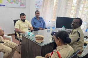 గోషా మాల్ ఎమ్మెల్యే రాజాసింగ్ అదుపులోకి తీసుకున్న మెదక్ పోలీసులు