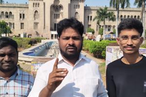 నిందితులను కఠినంగా శిక్షించాలి: బోరెల్లి సురేష్ 