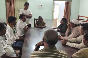 మున్సిపాలిటీ లో విద్యుత్ సమస్య పరిష్కారానికి చర్యలు