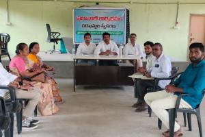 పెద్ద శంకరంపేట్ మండలంలో ప్రజావాణి కార్యక్రమం 