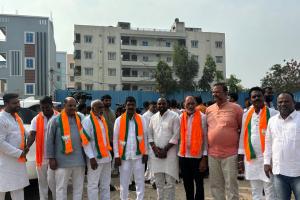 రామచంద్ర రావు నేతృత్వంలో మూసీ బాధితులకు అండగా బీజేపీ పాదయాత్ర