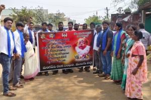 కుమ్మేరా లో రజక కులం పసి పాప మరణానికి కారకులైన వెంటనే శిక్షించాలి