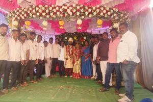 ములుగు నియోజకవర్గ ఇన్చార్జ్ బడే నాగ జ్యోతి సుడిగాలి పర్యటన