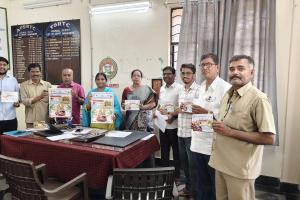 ఇంటి వద్దకే భద్రాచల సీతారాముల కళ్యాణ తలంబ్రాలు...  డిపో మేనేజర్ సునీత