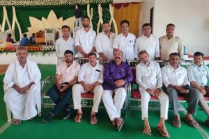 ఈనెల 27న అధికారికం గా బోగు బండారు కార్యక్రమం.   బంజారా సేవ సంగం రాష్ట్ర ఉపాధ్యక్షుడు  మోహన్ నాయక్........