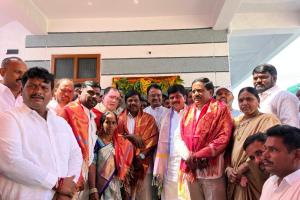 కాంగ్రెస్ ప్రజా ప్రభుత్వంలోనే సంక్షేమ ఫలాలు..