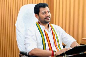 విద్య ద్వారానే బీసీలను శక్తివంతులను చేయవచ్చు అని భావించింది కాంగ్రెస్ ప్రభుత్వం. తెలంగాణ బీసీ స్టేట్ ఫైనాన్స్ కార్పోరేషన్ చైర్మన్ నూతి శ్రీకాంత్ గౌడ్