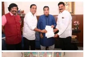 ఎంపీ సురేష్ షెట్కర్‌కు కాంగ్రెస్ నాయకుల ప్రత్యేక ధన్యవాదాలు