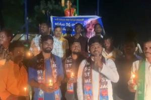 పసికందు ప్రాణాన్ని బలి తీసుకున్న నిందితులను వెంటనే అరెస్టు చేసి చట్టరీత్యా శిక్షించాలి