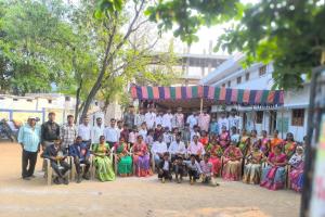 సిద్ధార్థలో ఘనంగా స్వయం పరిపాలన దినోత్సవం 