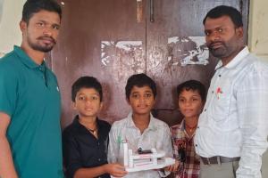 గురుకుల పాఠశాలల్లో ఘనంగా జాతీయ సైన్స్ దినోత్సవం – విద్యార్థుల సైన్స్ ప్రదర్శనలు ఆకట్టుకున్నాయి