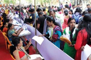 రేపే ఉచిత శిక్షణ ప్రవేశ పరీక్ష 