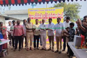 మెగా సైన్స్ ఫెయిర్‌తో మెరిసిన జూలూరుపాడు ....   సాయి ఎక్సలెంట్ స్కూల్‌లో శాస్త్రోత్సవం