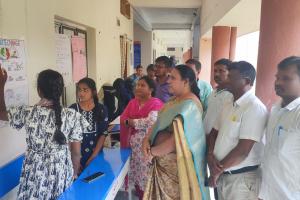 ఘనంగా నేషనల్ సైన్స్ డే వేడుకలు 