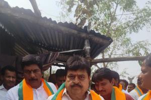 ఖమ్మంలో గడ్డపార రాజ్యం  బీజేపీ రాష్ట్ర అధ్యక్షులు రామచంద్రరావు ధ్వజం.