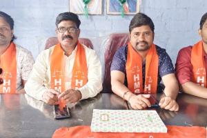 డిప్యూటేషన్లను యధావిధిగా కొనసాగించాలి:   - హెచ్ఎంఎస్