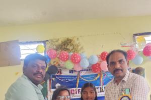 శ్రీ చైతన్య స్కూల్ లో ఘనంగా జరిగిన జాతీయ సైన్స్ దినోత్సవ వేడుకలు 