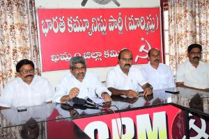 ముగ్గురు మంత్రులే బాధ్యత వహించాలి