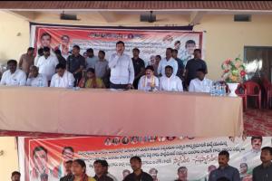 నూతన సర్పంచులకు మంత్రులు సన్నానం