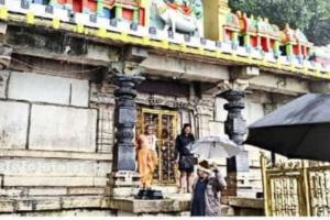 చంద్రగ్రహణం సందర్భంగా 3 తేదీన ఉమామహేశ్వర దేవస్థానం మూసివేత 