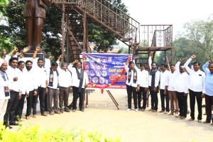 ఎస్సీల వర్గీకరణ విజయం మాదిగ అమరవీరులకు అంకితం ...