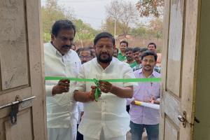 ఈ నామ్ 2.O రైతు రిజిస్ట్రేషన్ నమోదు చేసుకోవాలి..  వ్యవసాయ మార్కెట్ కమిటీ చైర్మన్ కొప్పుల వేనారెడ్డి..