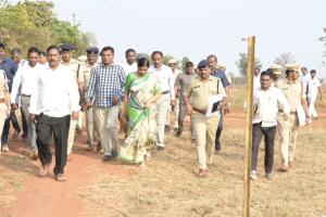 మార్చి 2వ తేదీన వికారాబాద్ కు సిఎం రాక