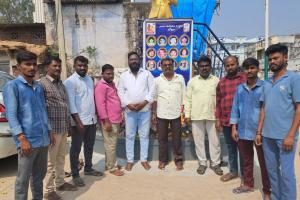 ఏం,ఆర్పిఎస్,అమరవీరులకు, ఘనంగా నివాళులర్పించిన నాయకులు