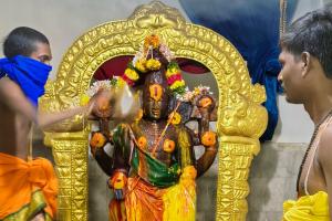 నేడే స్వామివారి కల్యాణ మహోత్సవం