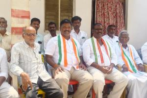 రాజకీయ ఉనికిని చాటుకోవడం కోసమే గువ్వల బాలరాజ్ ఆరోపణలు 