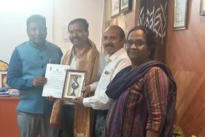 మధ్యాహ్న భోజన పథకం అమలులో యాదాద్రి భువనగిరి జిల్లా ముందంజ