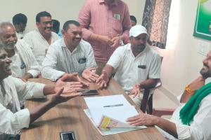 రైతులు పండించిన పంట రైతుకే దక్కాలి వైరా ఎమ్మెల్యే