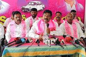 ఏఐ సాంకేతికత వెనుక దాక్కోవడం సిగ్గుచేటు -- మాజీ ఎమ్మెల్యే డాక్టర్ రాజయ్య 